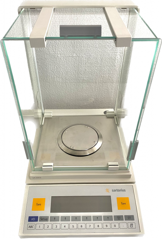 Sartorius MasterPro LA230S-0CE Analysenwaage 230g / 0,1mg